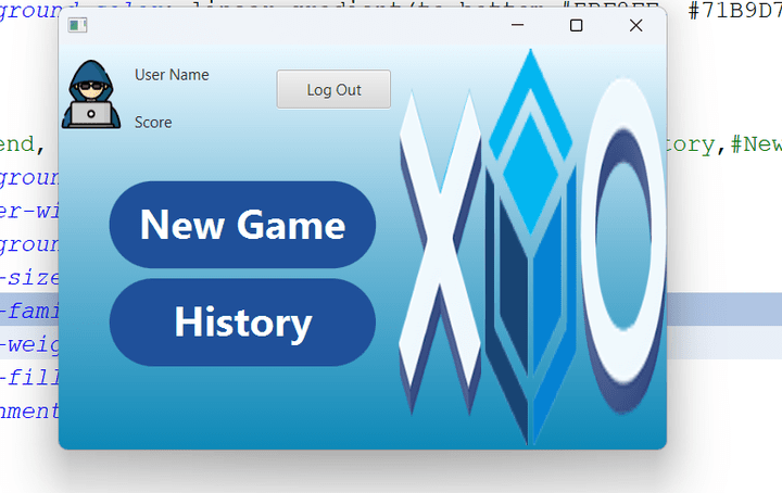 Tic Tac Toe -Desktop Game(Java-Applet)