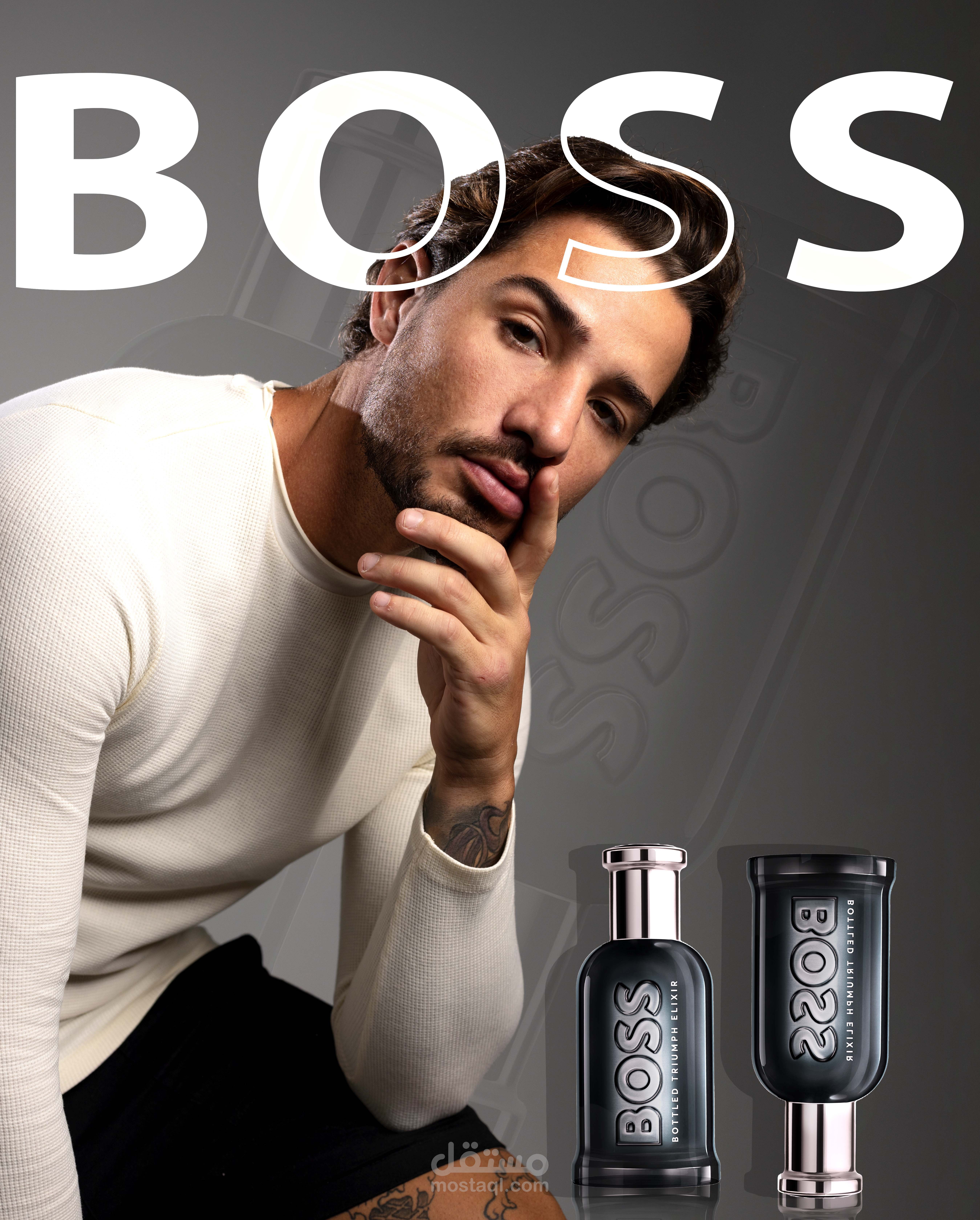 اعلان BOSS