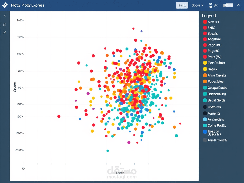 Data Visualization with Plotly Express