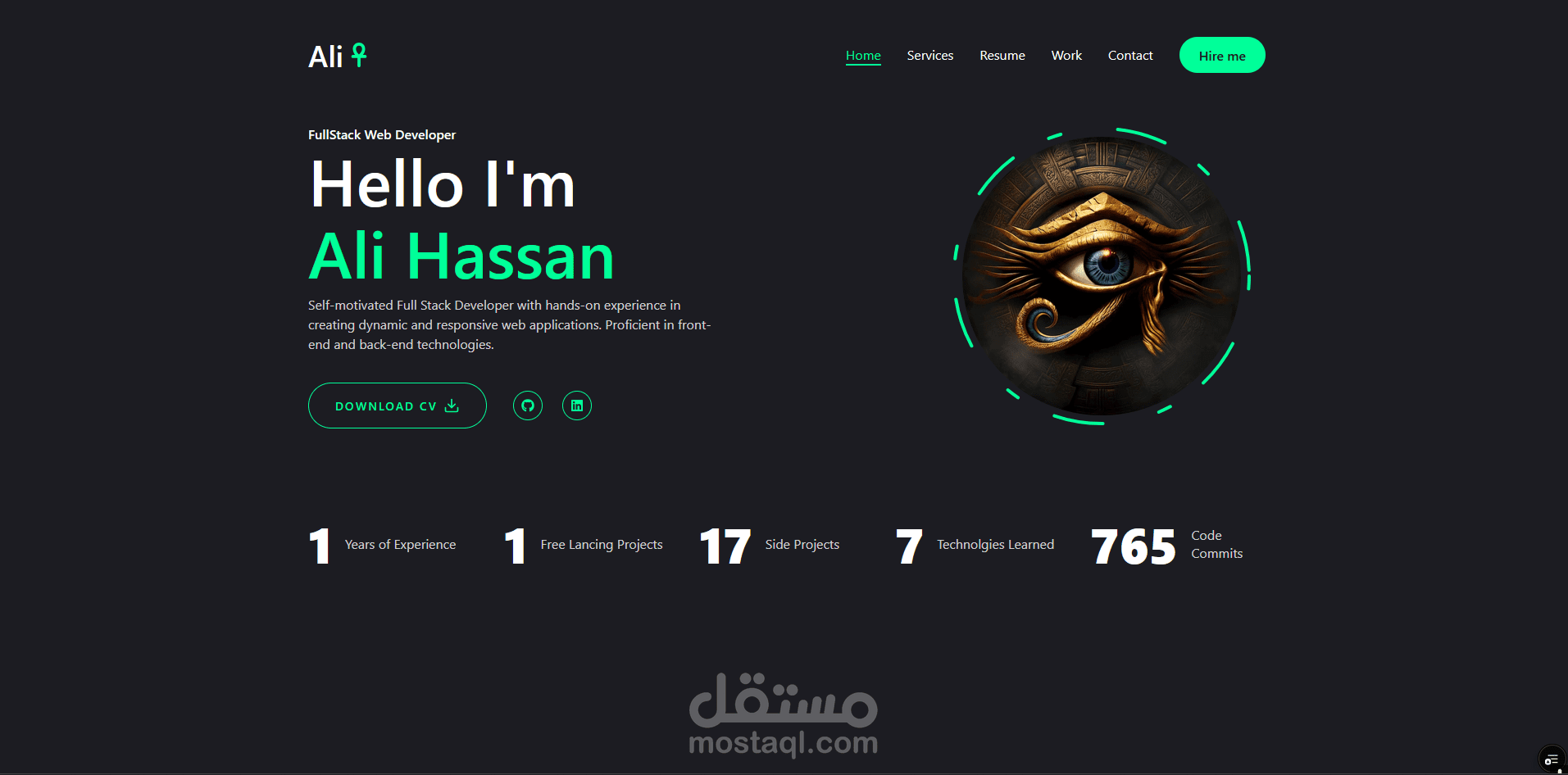 موقعي الخاص