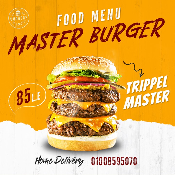 master burger