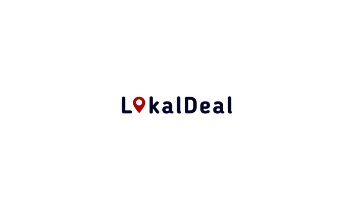 lokaldeal - logo design