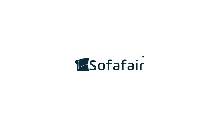 sofafair - logo design