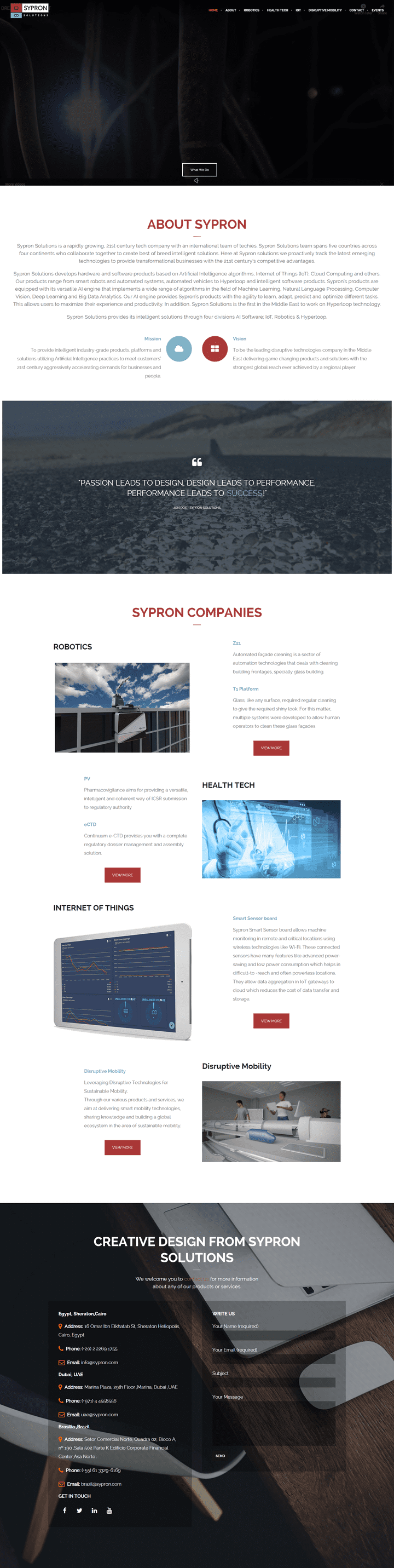 sypron