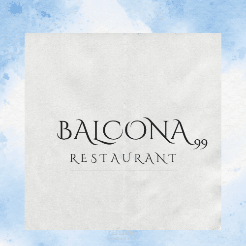 Balcona99Restaurant Logo