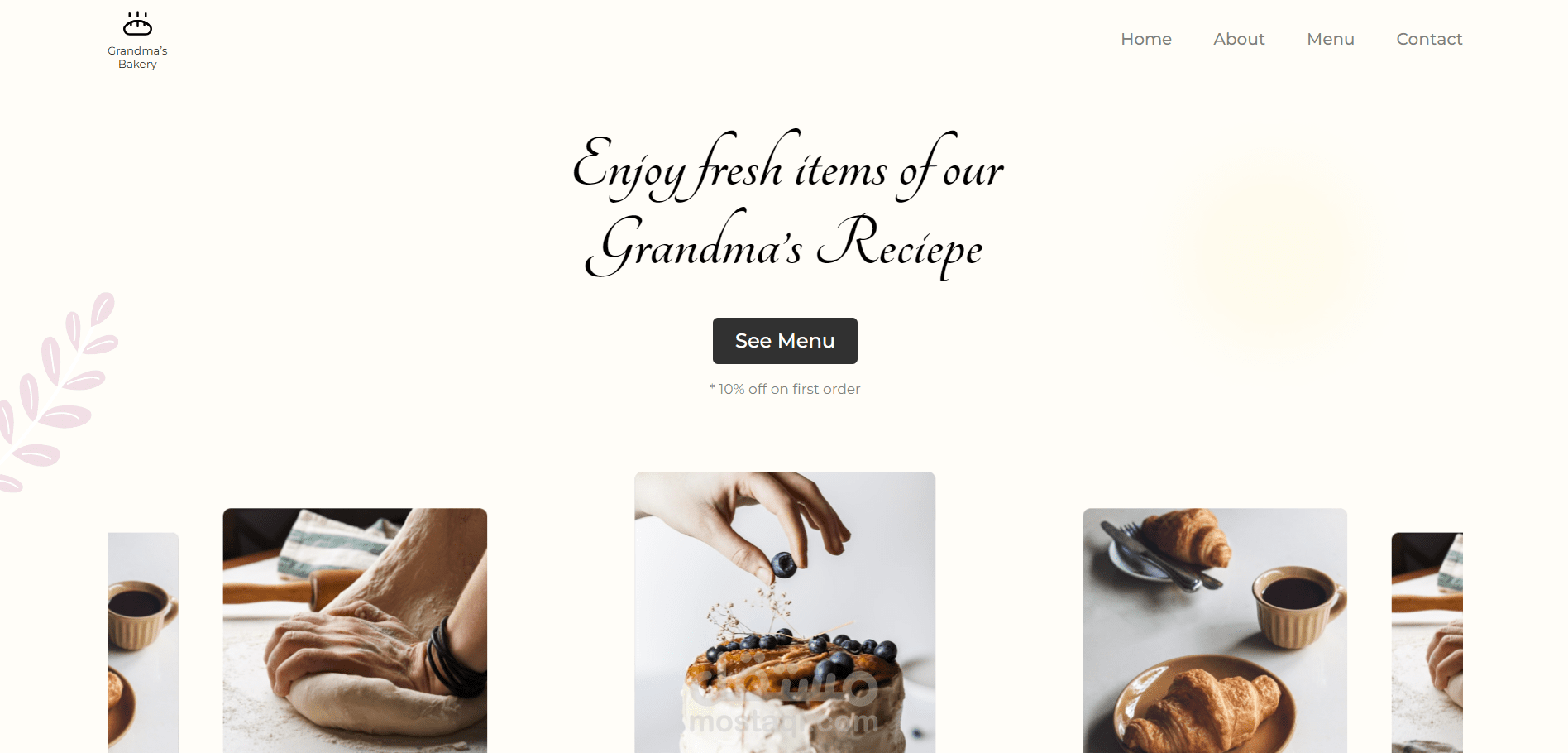 Grandma Bakery