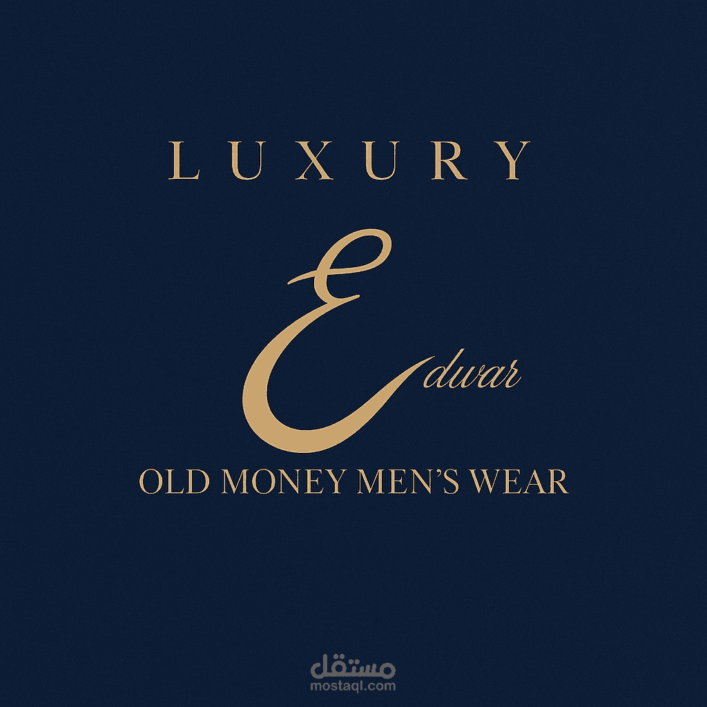luxury brand logo