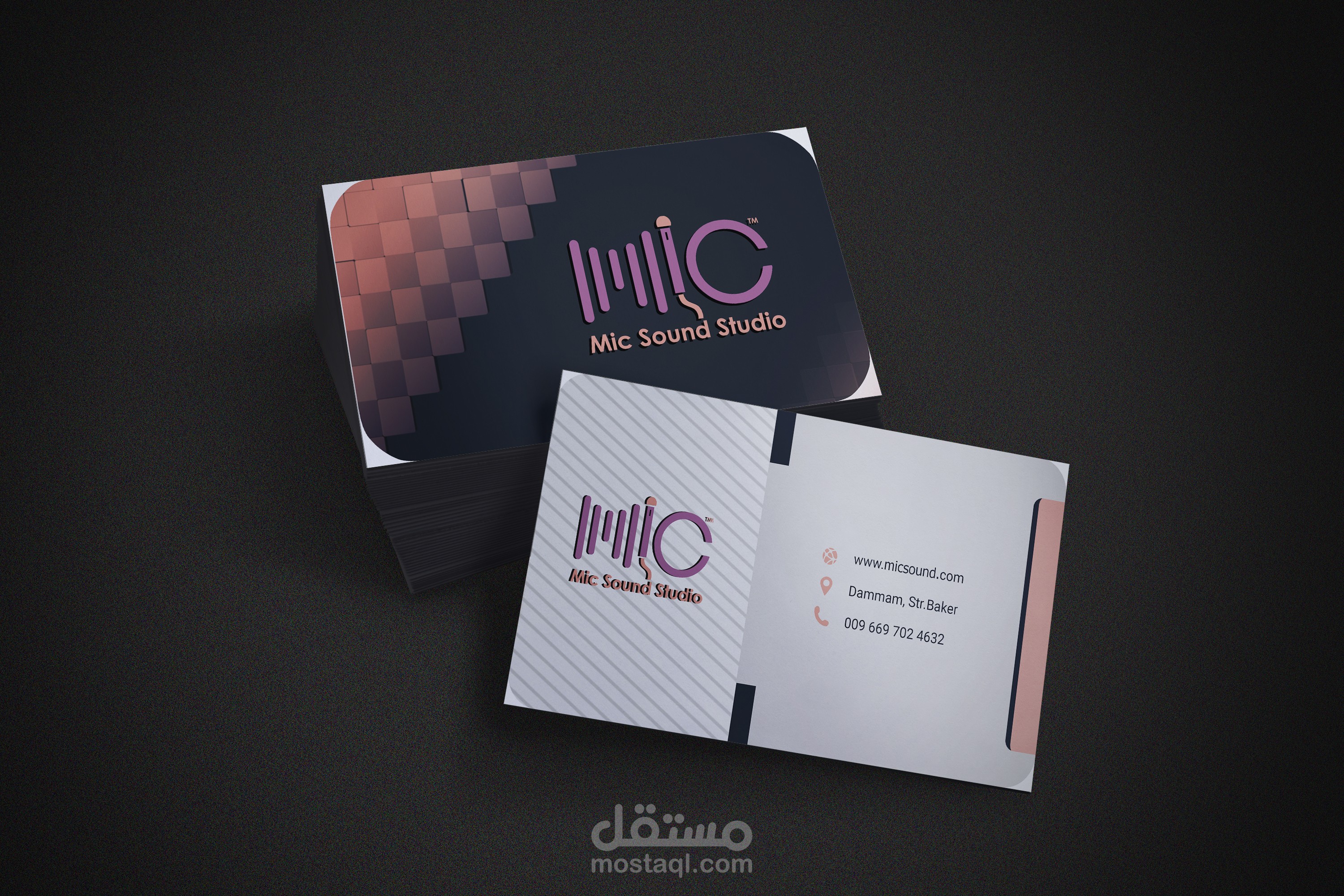 Business Card