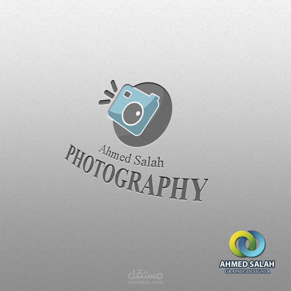 شعار للتصميم الفوتغرافى2