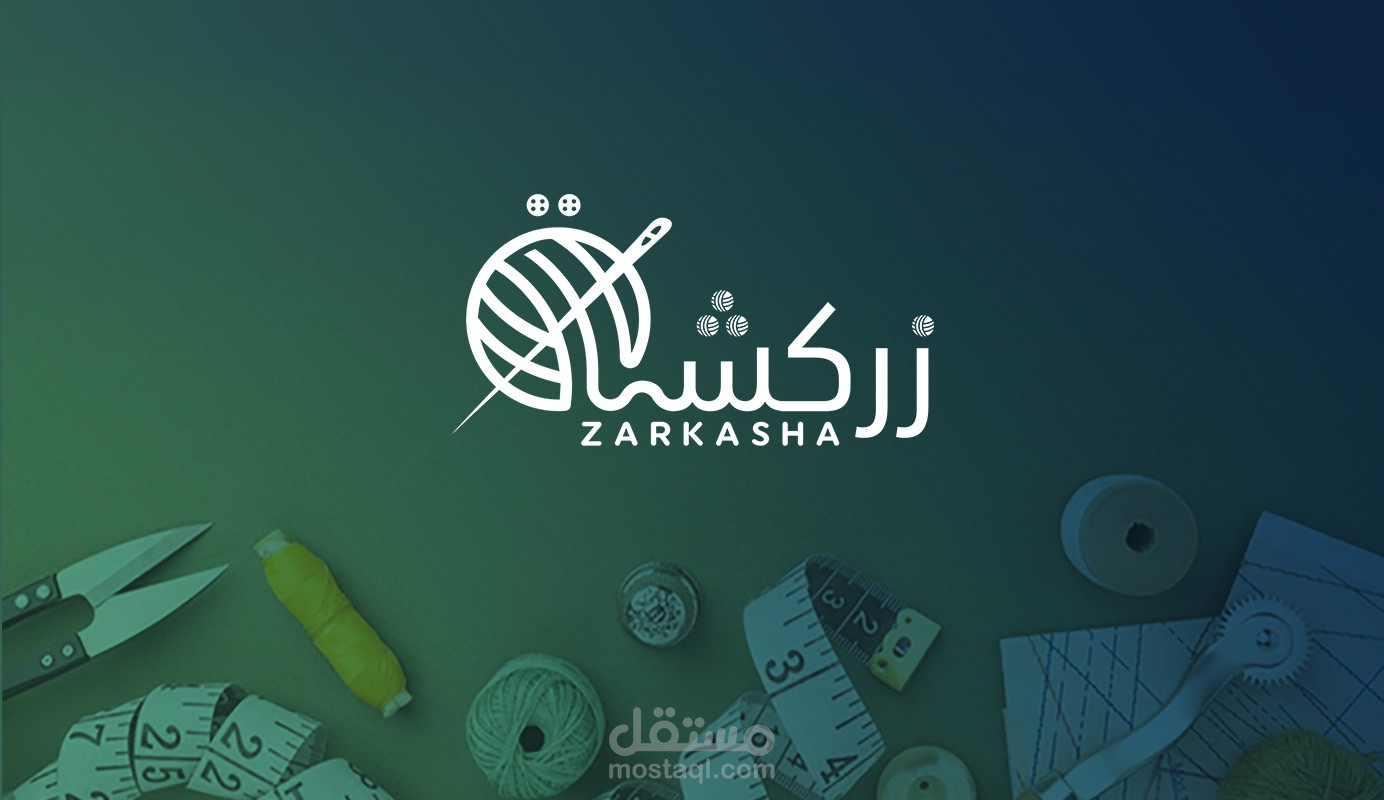 Zarkasha - logo