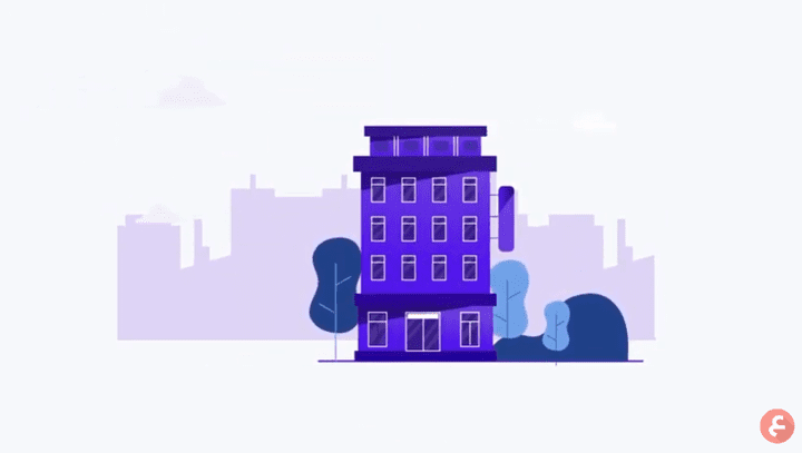 UNIHungary Project Motion Graphics
