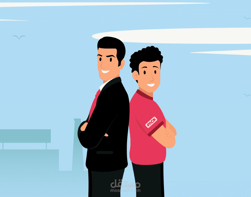 Pack Project Motion Graphics