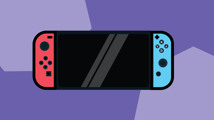 Nintendos flat design