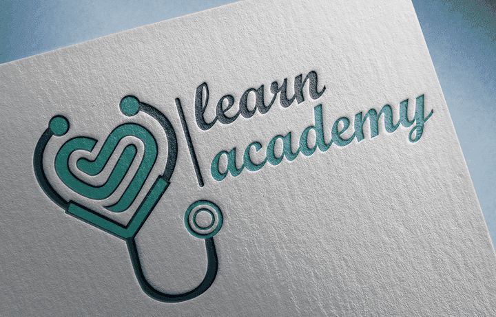 لوجو learn academy