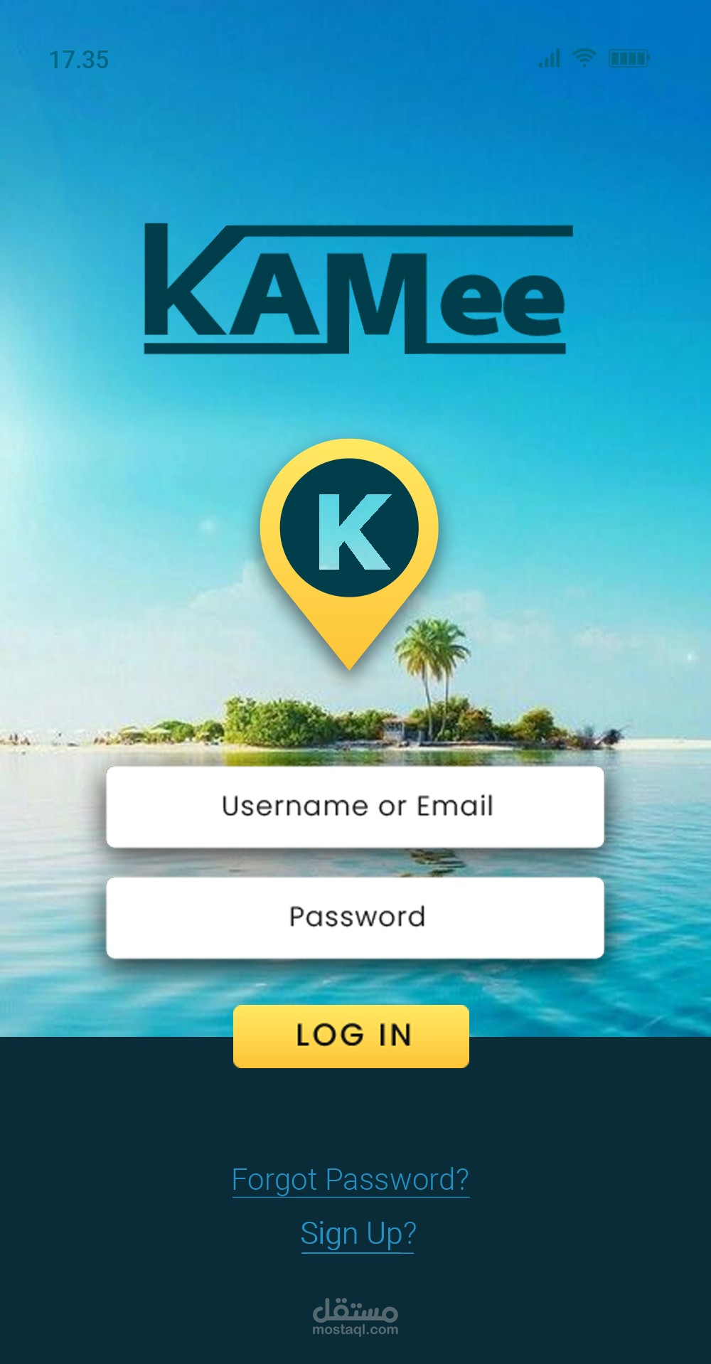 kamee app