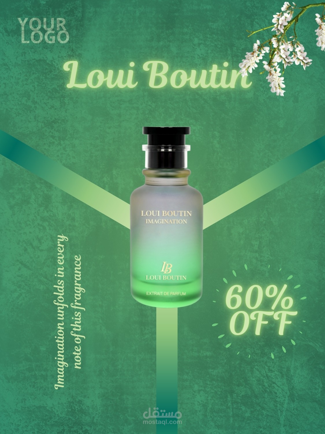 Perfumes design