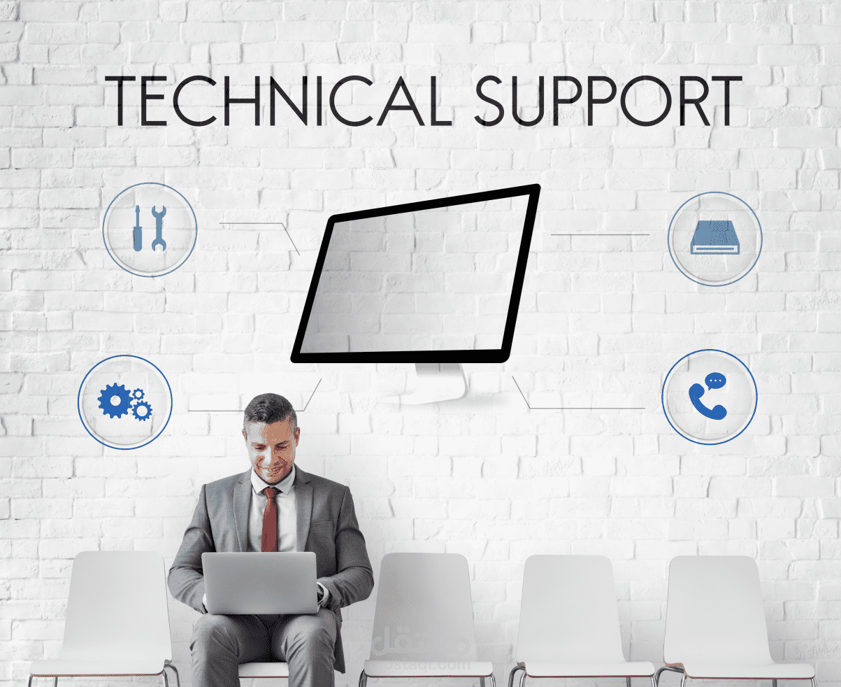 دعم فني متخصص لمشاكل الويندوز والتعريفات والشبكات Tailored Technical Support for Windows, Drivers, and Networking Issues