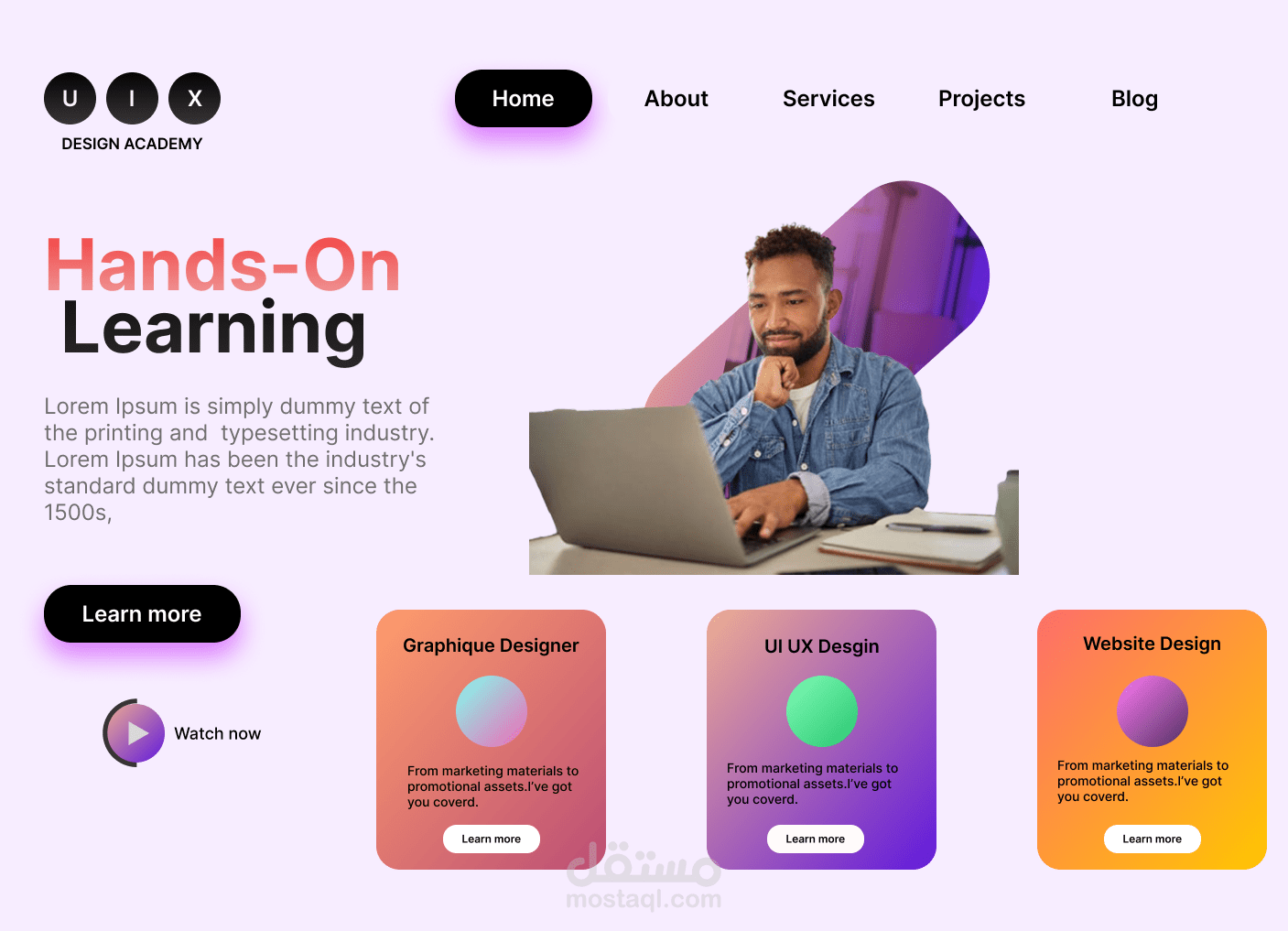 Ui/Ux Design