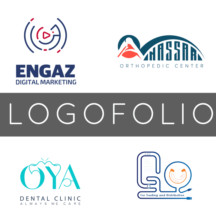 LOGOFOLIO VOL.1