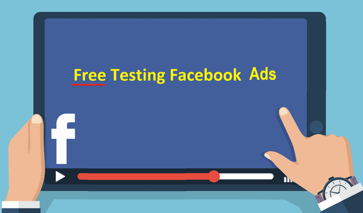 Free Testing Facebook Ads مع مرافقة يومية