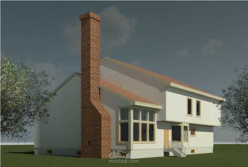 House Render