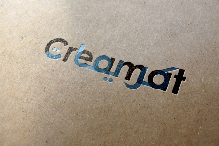 Logo for Creamat site