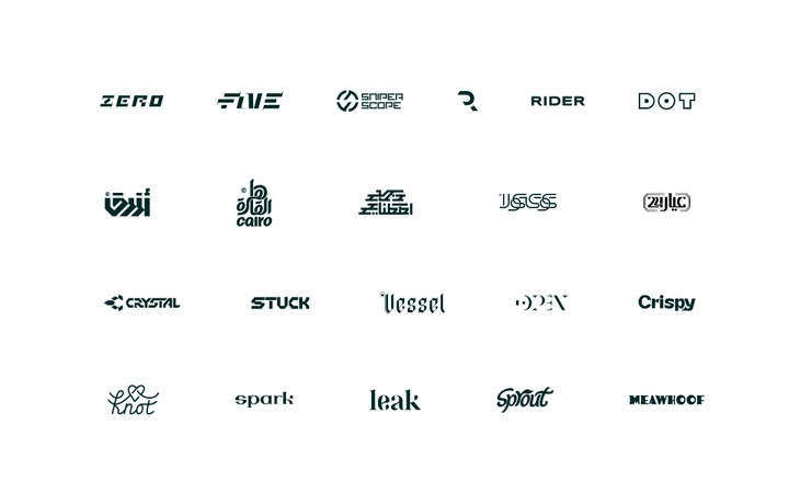 Logo Collection Vol. 6