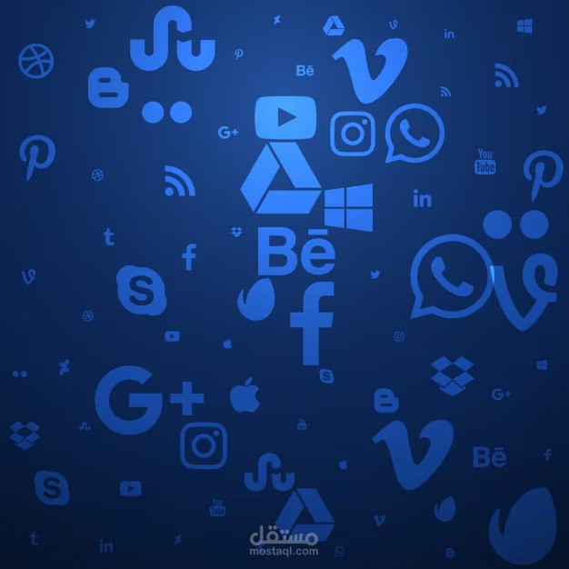 تصميمات سوشيال ميديا