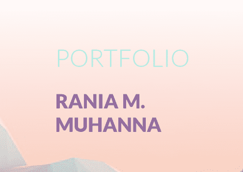 CV Rania Muhana