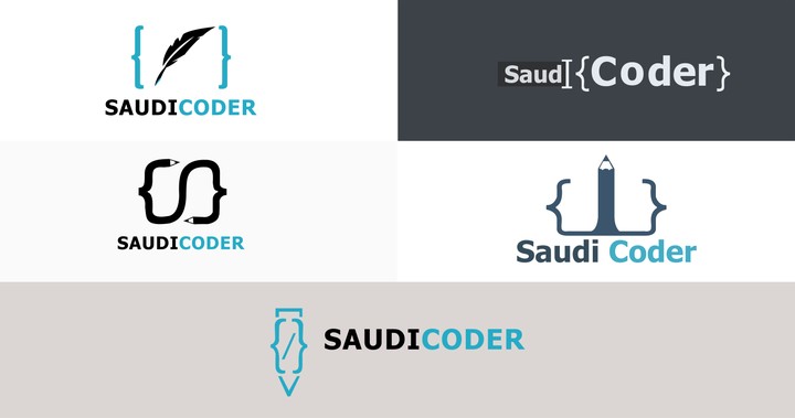 Logo Saudi Coder