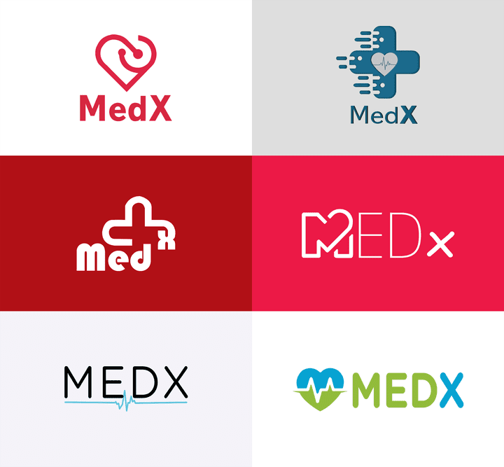 Logo MedX