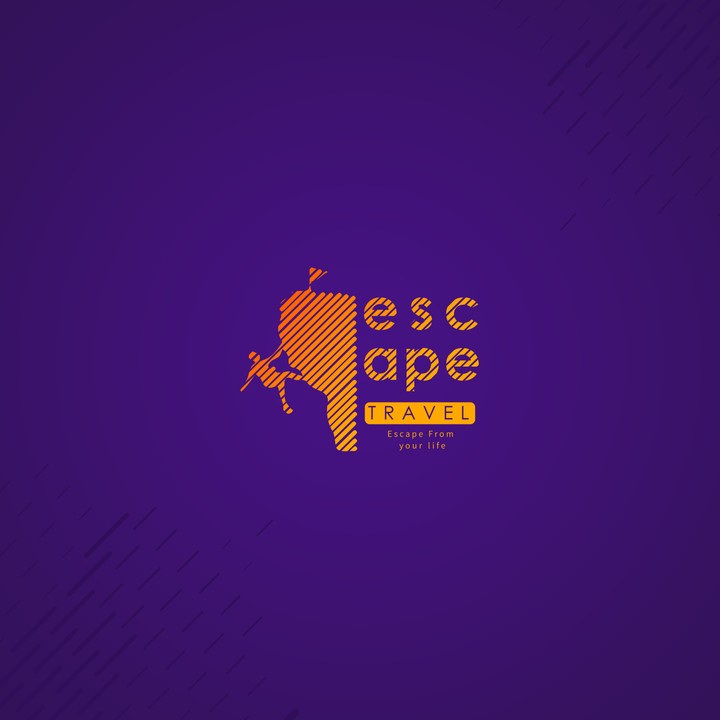 escape travel agency brand