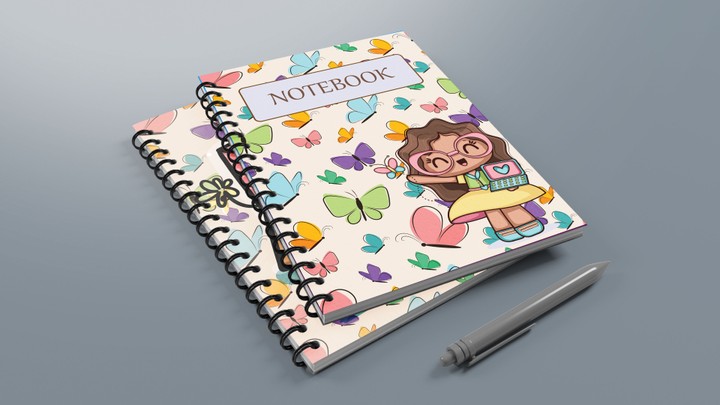 Notebook design