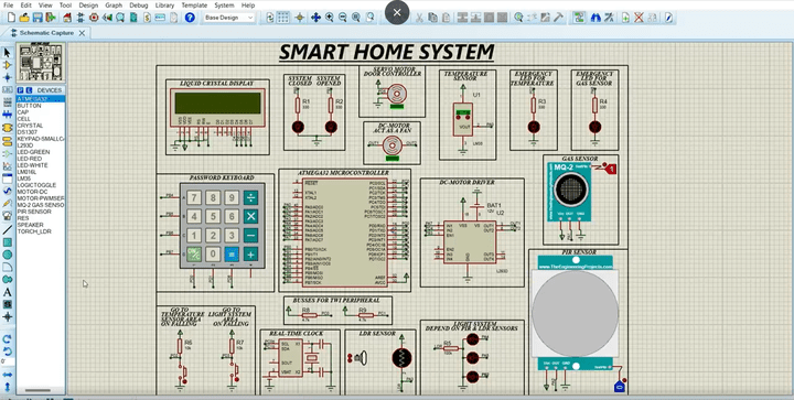 Smart Home System