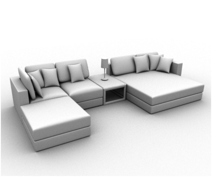 Modern Sofa