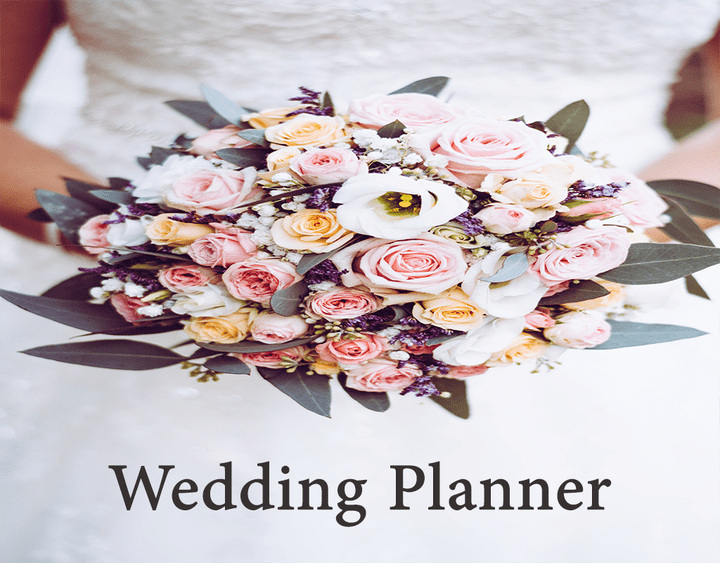 تطبيق Wedding Planner