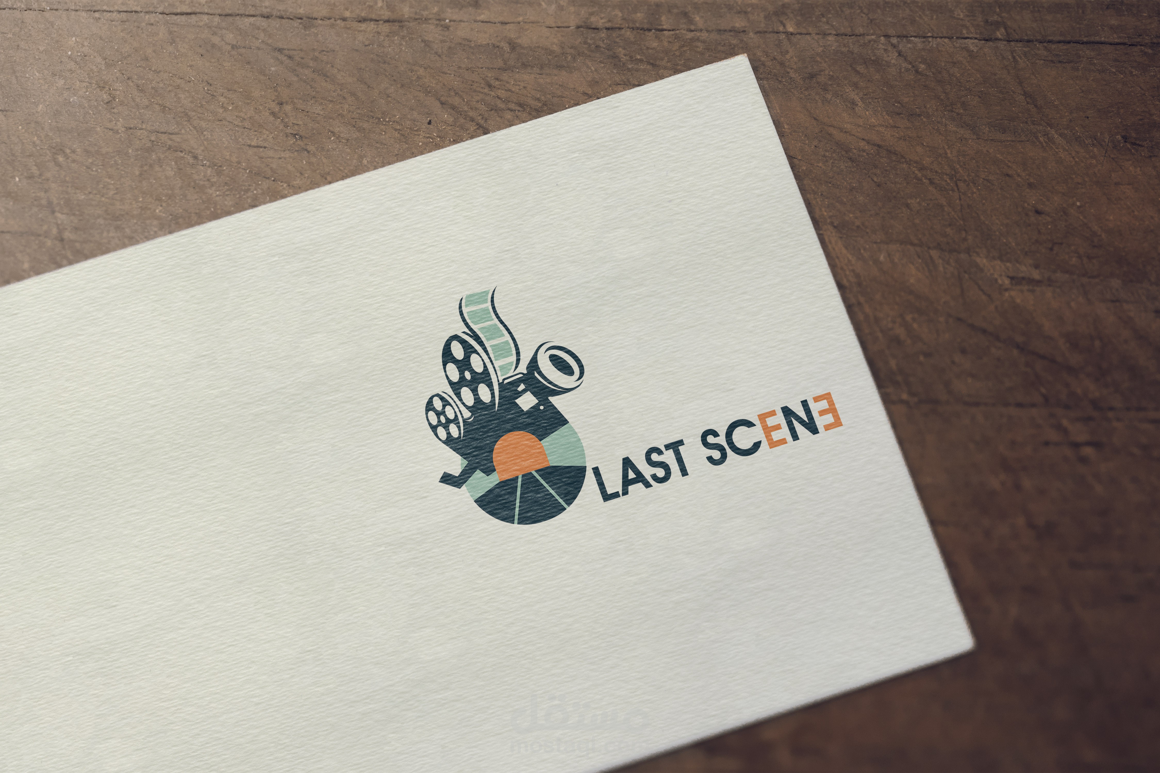 last scene شعار