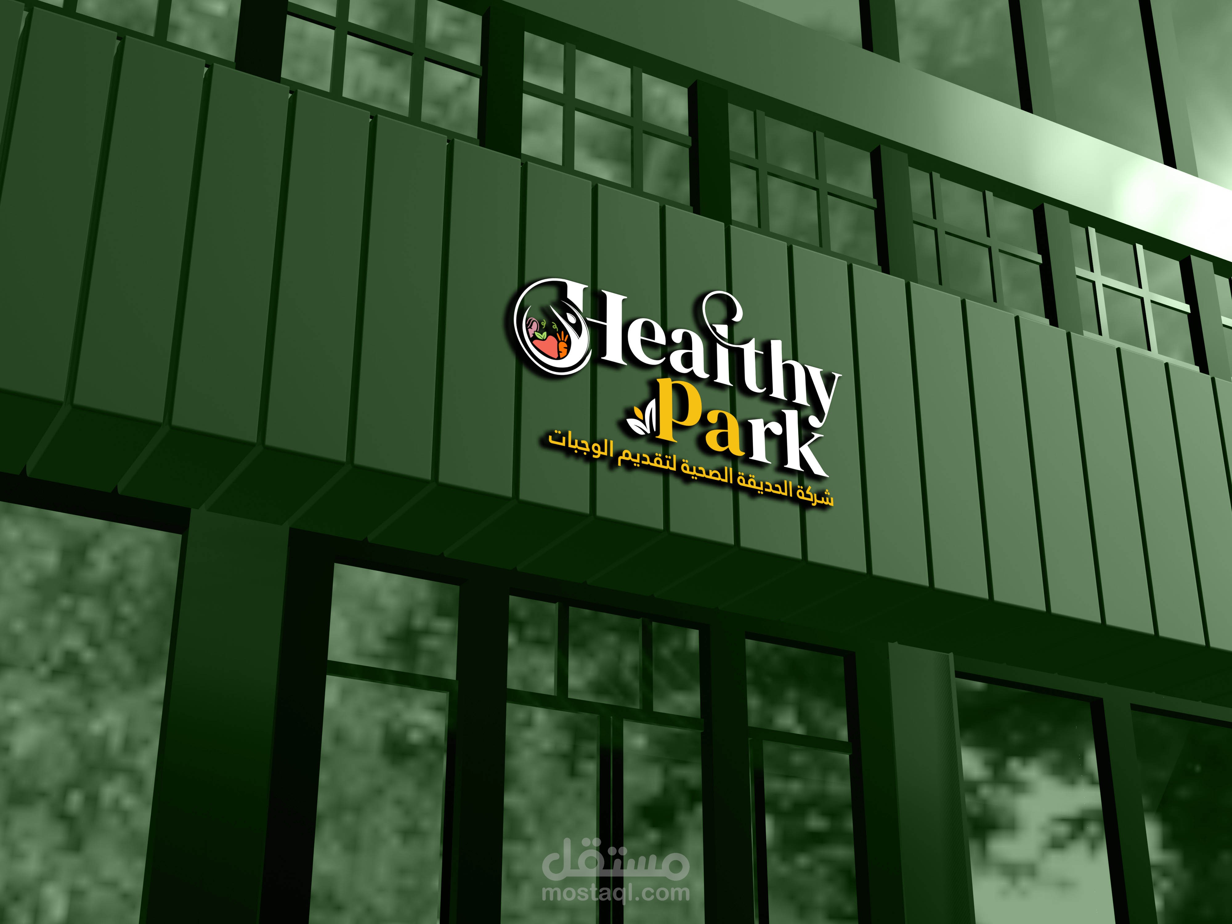 healthy park