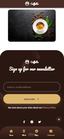 Coffee Web
