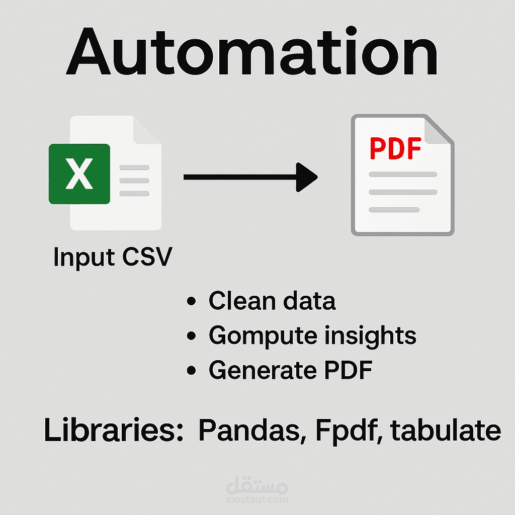 Data Automation