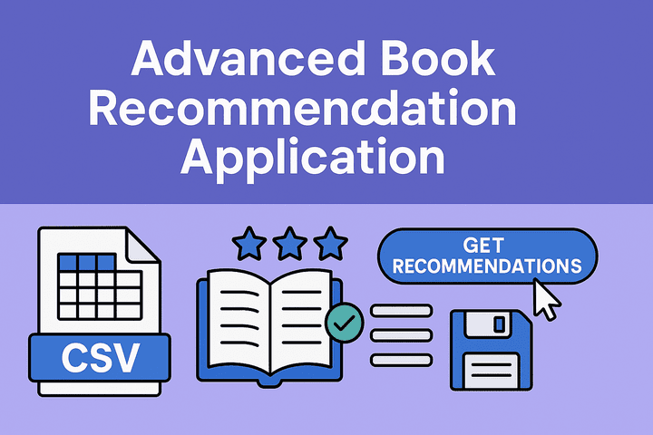 Smart Book recommender