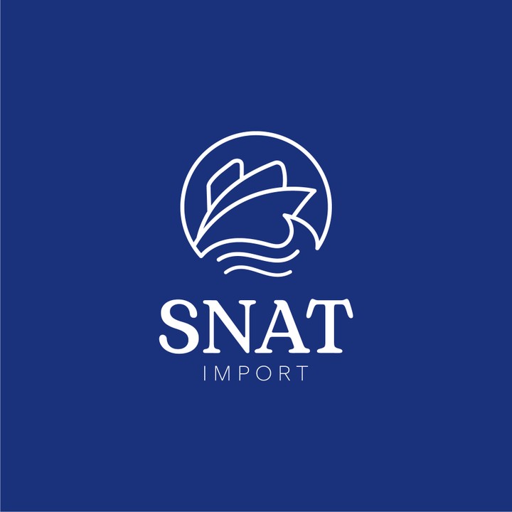 شعار  SNAT IMPORT