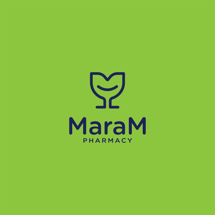 شعار صيدلية مرام MARAM