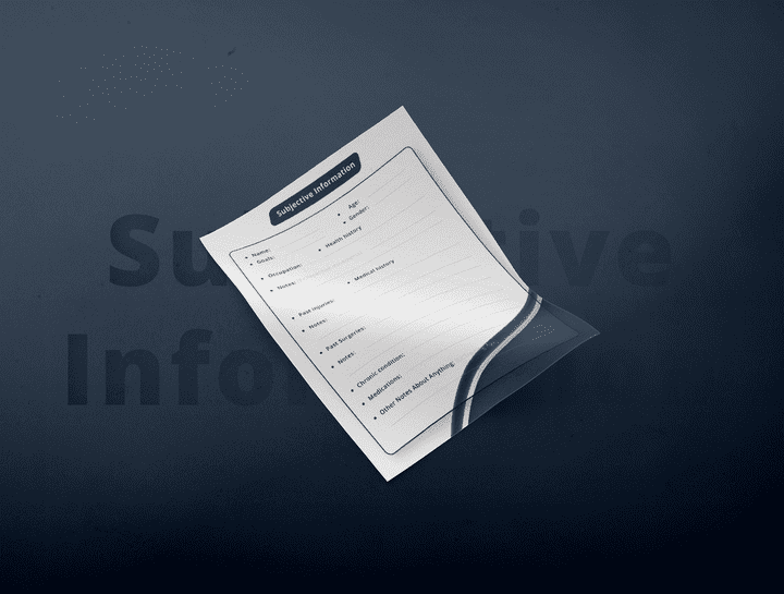 Application Form Design