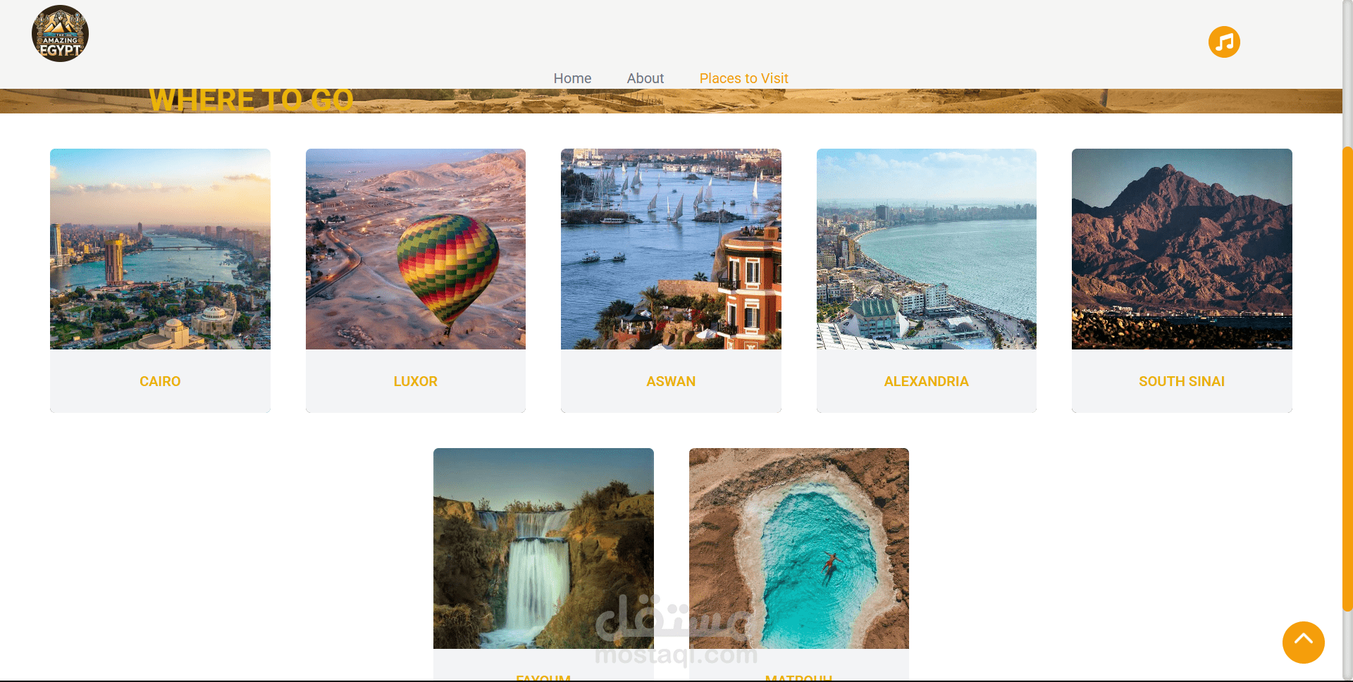 TheAmazingEgypt