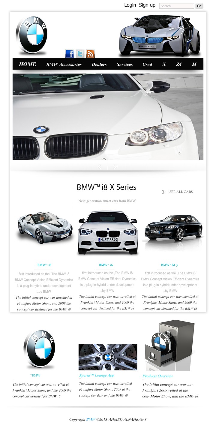 موقع BMW