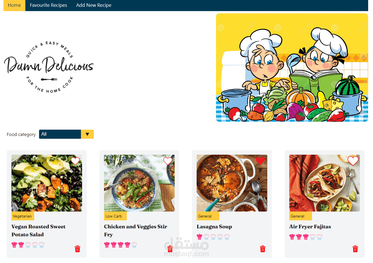 recipes-book-app