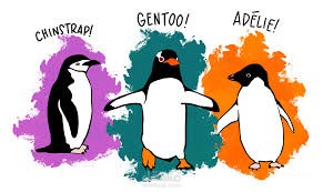 penguins dataset  visualization
