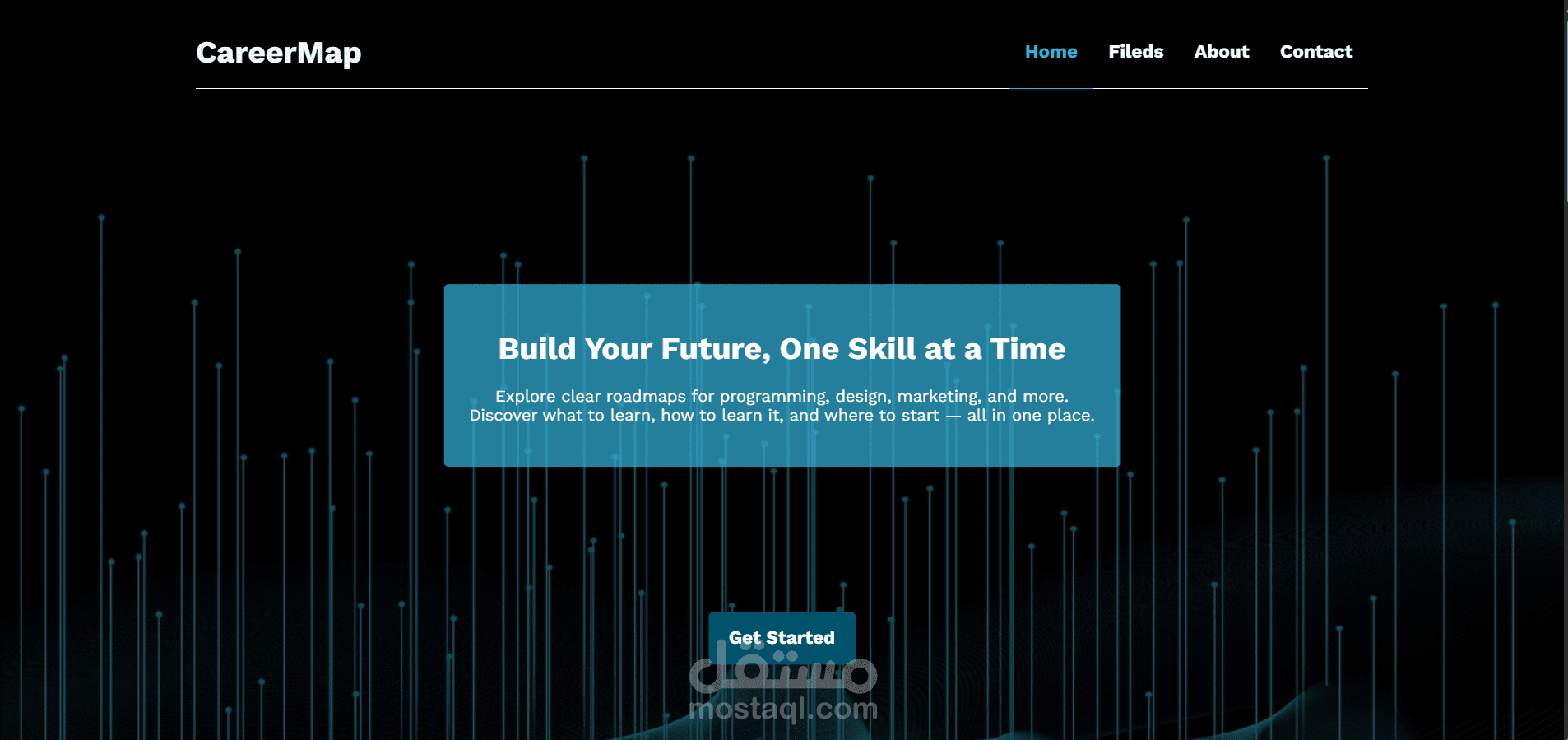 Road Map Career