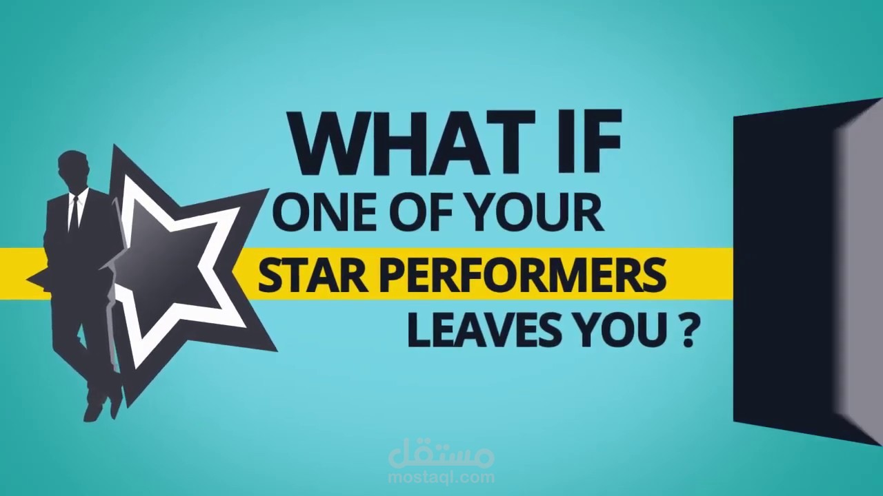 Kinetic Typography -Sample 04 | مستقل